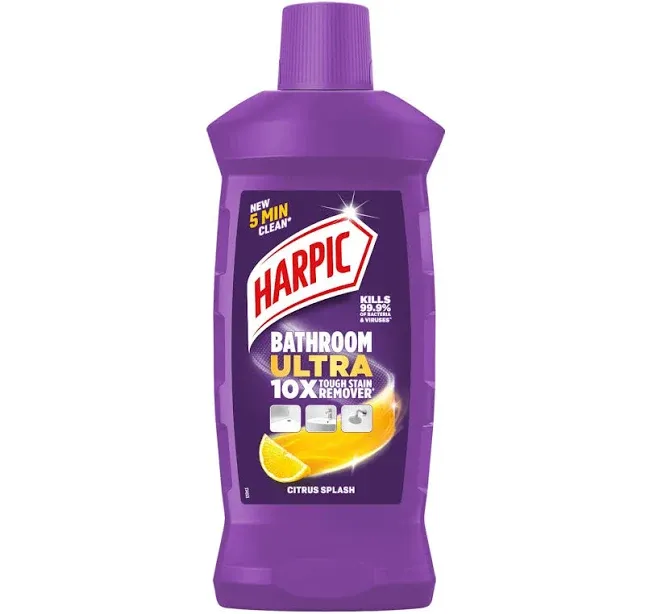 Harpic Bathroom Ultra 10X Tough Stain Remover